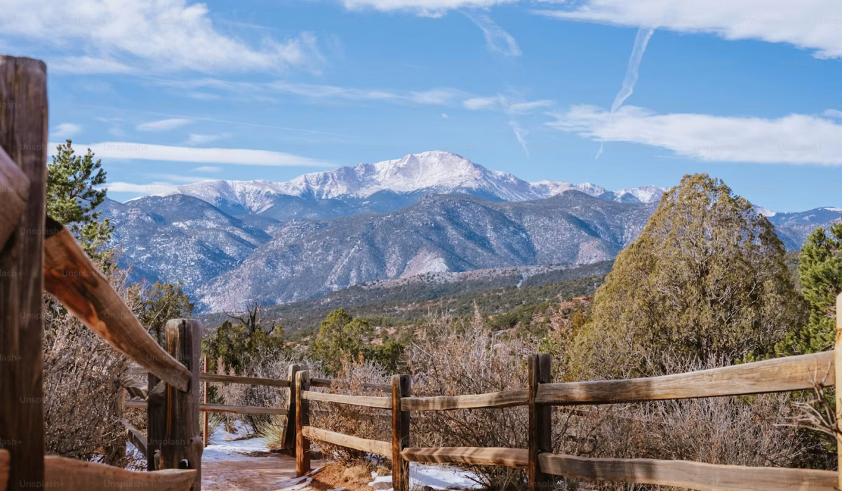 Explore all 15 acres in the mountains of beautiful Telluride, CO