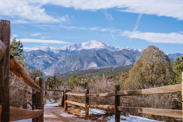 Explore all 15 acres in the mountains of beautiful Telluride, CO